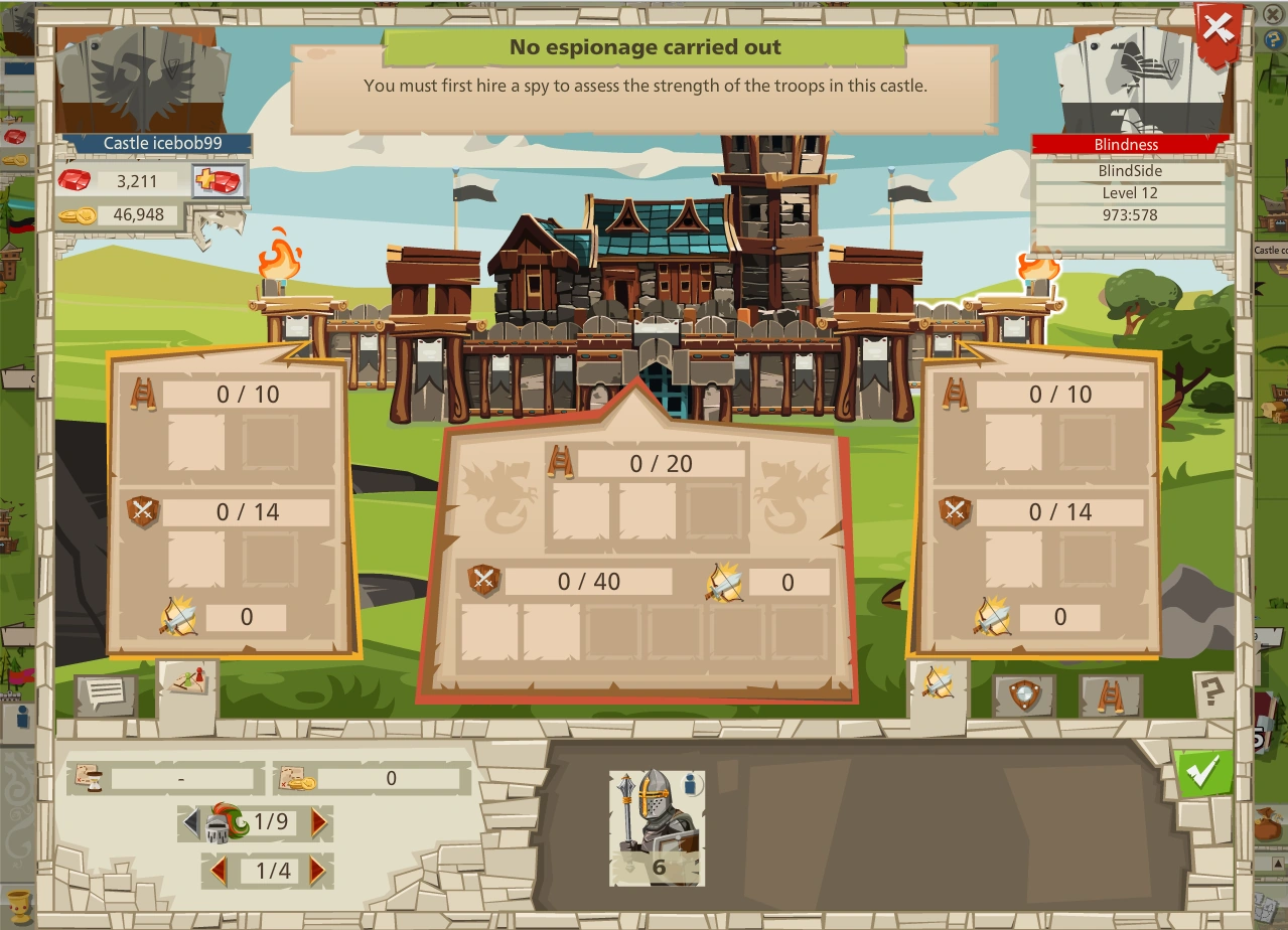 Basic Attacking Goodgame Empire Legit Wiki Fandom