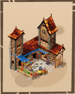 Marktplatz Stufe 5