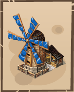 Mühle Stufe 3