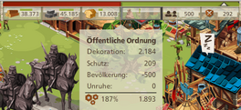 Öffentlcieh Ordnung