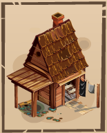 Wohnhaus Stufe 1