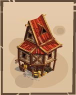 Farmhaus Stufe 10