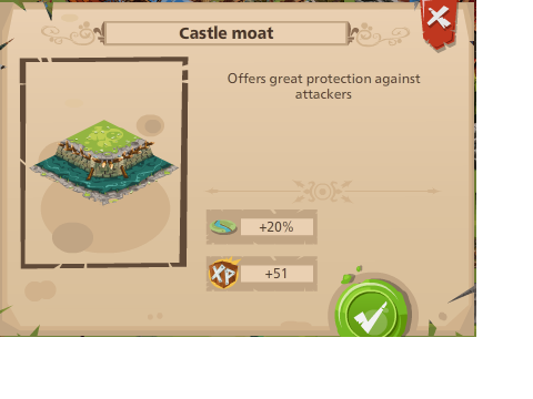 Castle Moat