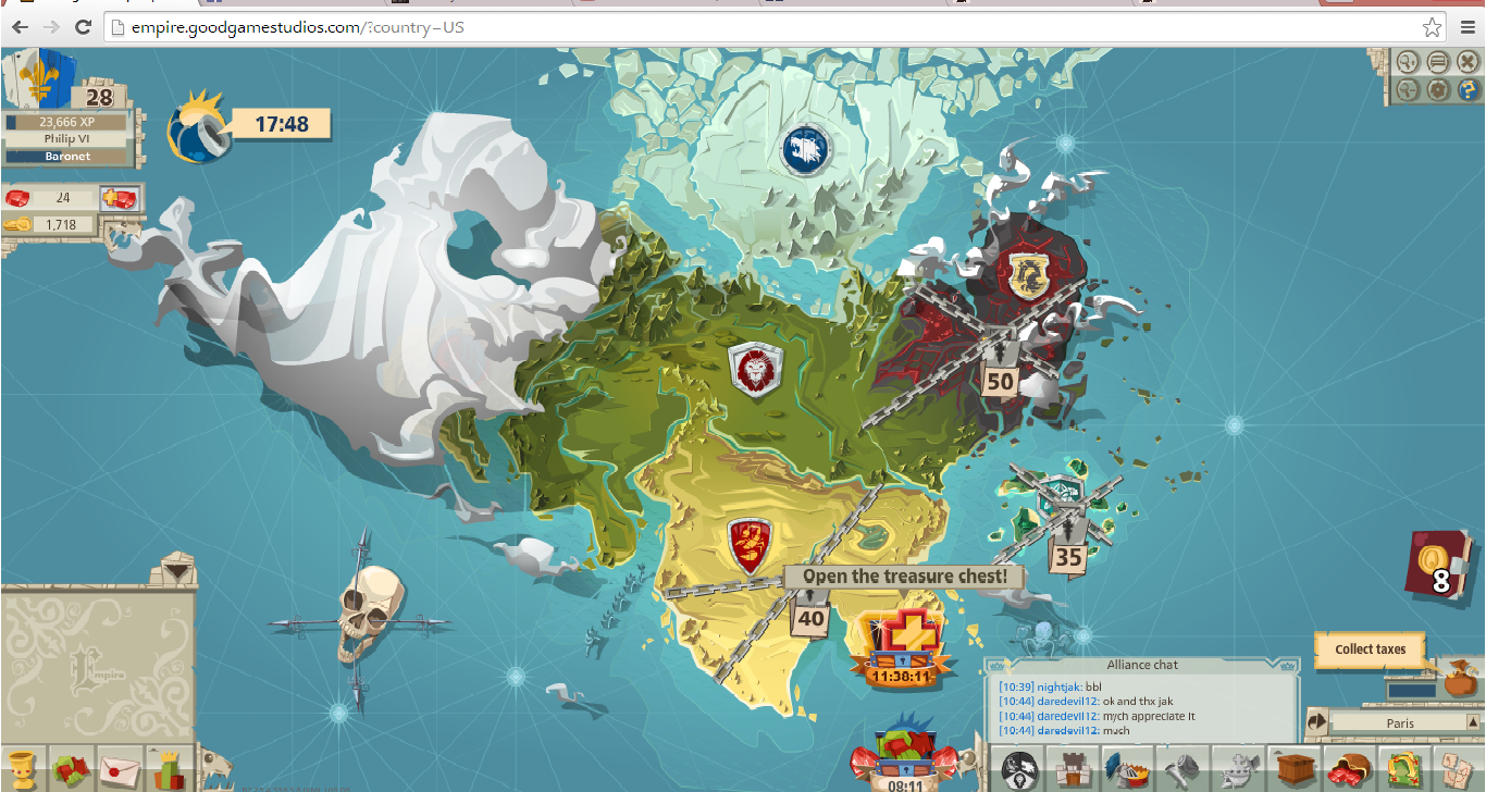 goodgame empire wiki