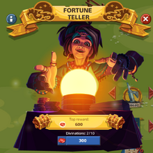 Fortune Teller Goodgame Empire Wiki Fandom