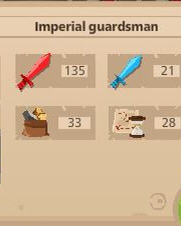 Imperial Guardsman Goodgame Empire Wiki Fandom