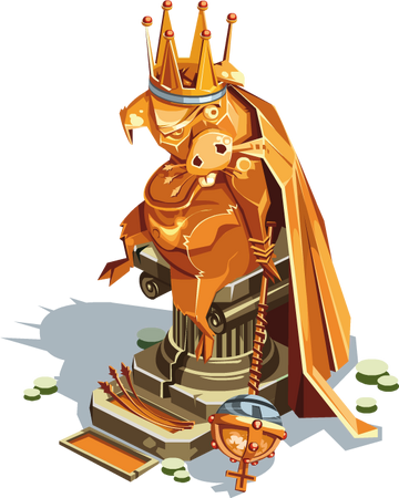 King Pig Goodgame Empire Wiki Fandom