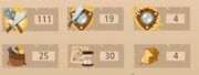 Pyromaniac statistics