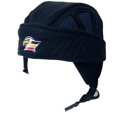 Eagles Fleece Helmet Hat
