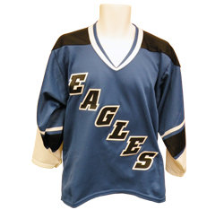 Eagles Away Jersey