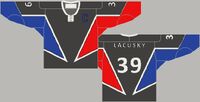 Legion away jersey