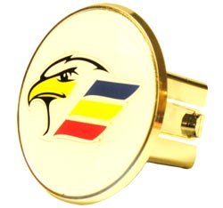 Eagles Trailer Hitch Cover