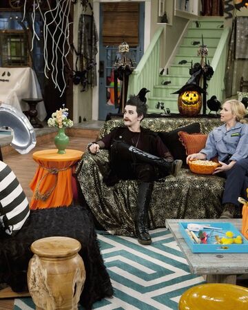 Scary Had A Little Lamb Good Luck Charlie Wiki Fandom