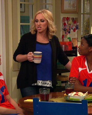 Team Mom Good Luck Charlie Wiki Fandom