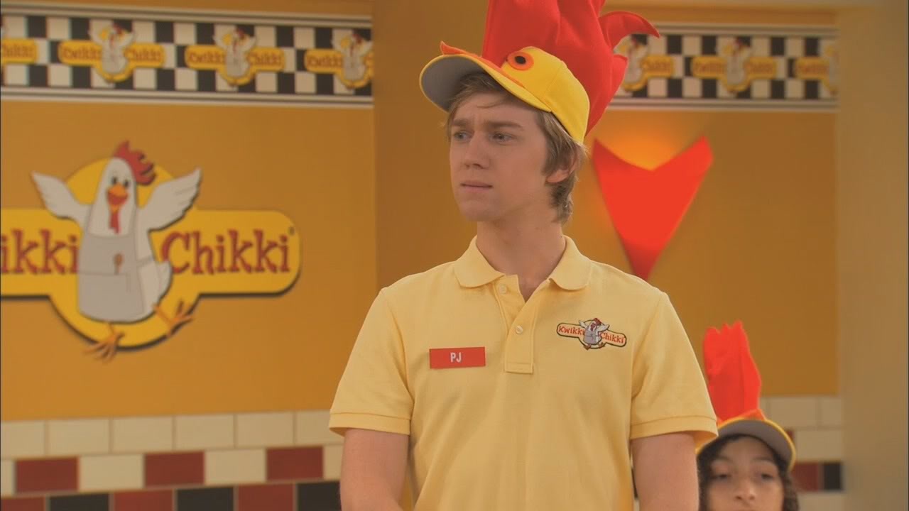 Kwikki chikki good luck charlie wiki fandom powered by wikia