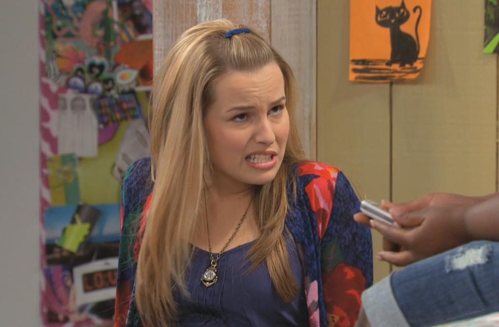 Good Luck Charlie It S Christmas Transcript Good Luck