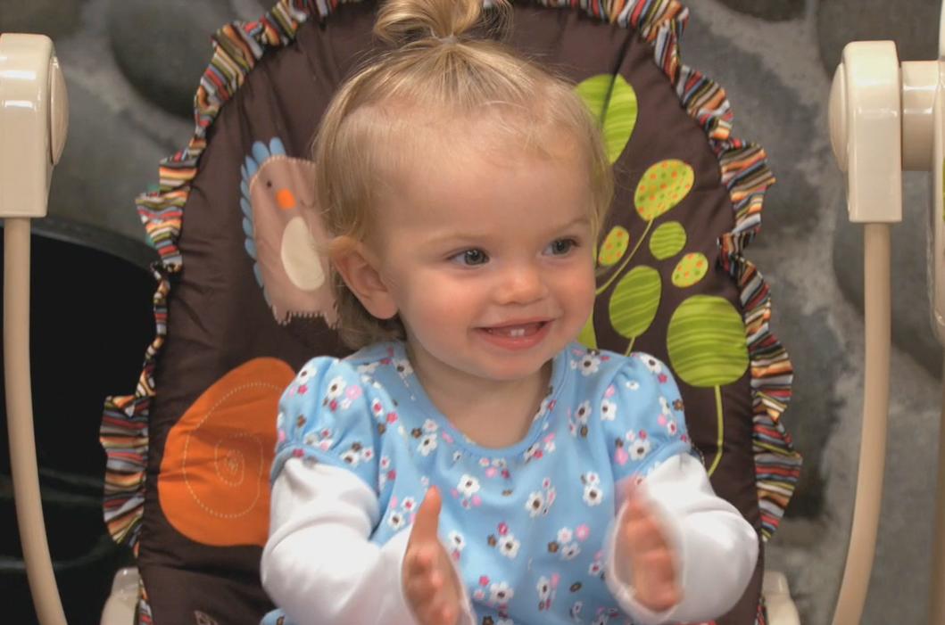 Image babyclap jpg good luck charlie wiki fandom powered by wikia