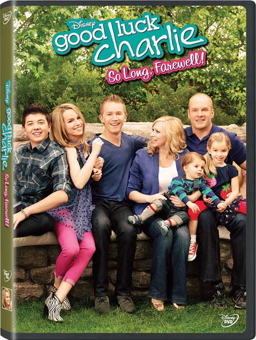 Good Luck Charlie So Long Farewell Good Luck Charlie Wiki Fandom