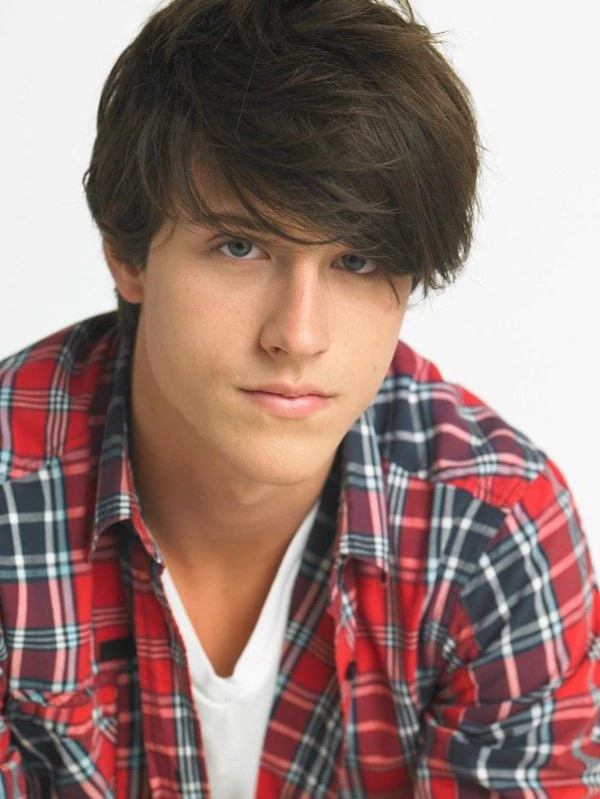 Shane Harper Good Luck Charlie