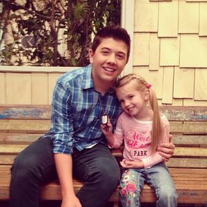 Mia Talerico Gallery Good Luck Charlie Wiki Fandom