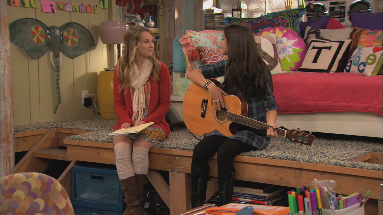 Battle Of The Bands Good Luck Charlie Wiki Fandom