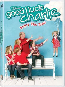Good Luck Charlie Enjoy The Ride