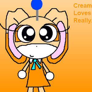 cream doll