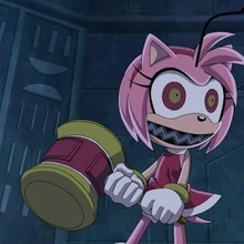 amy doll sonic