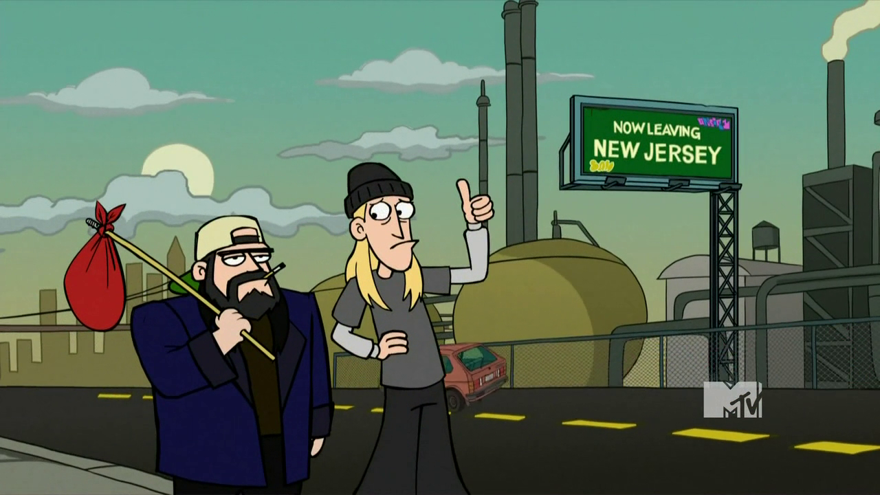 1280px x 720px - Jay and Silent Bob | Good Vibes Wiki | FANDOM powered by Wikia