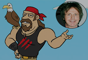 Claw Jones Voiced By Dana Carvey Claw Jones Got His Name By Constantly Streaming Porn Videos To His Computer And Masturbating Claw Jones Voiced By Dana Carvey Claw Jones Got His Name By Constantly Streaming Porn Videos To His Computer And Masturbating