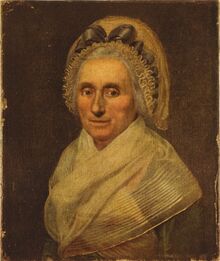 Washington (Ball), Mary