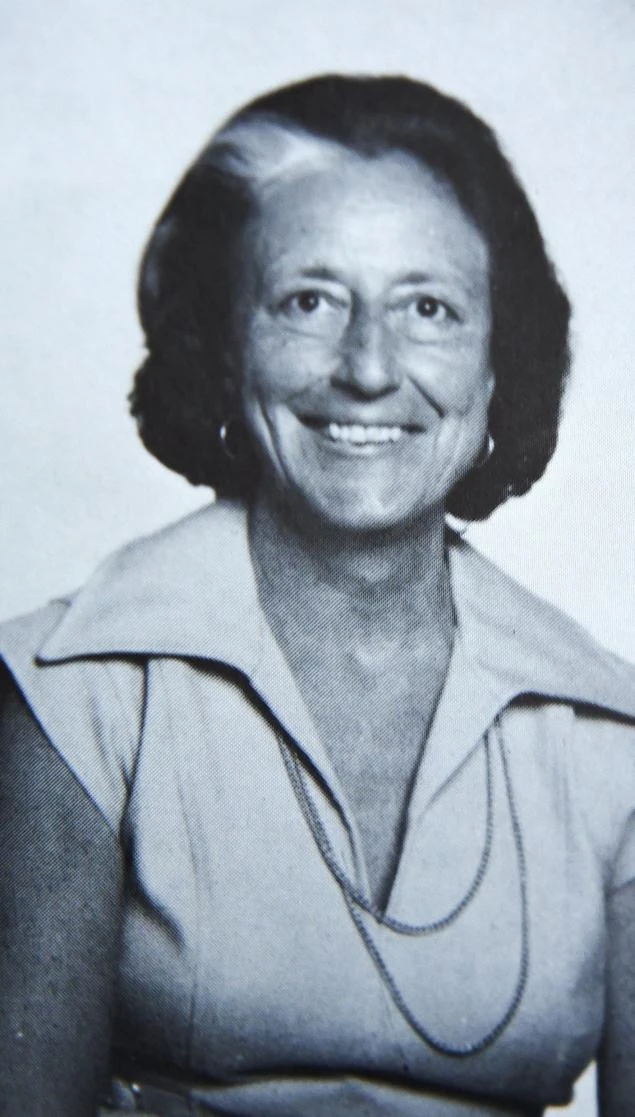 Maria de Blasio (mother of Bill de Blasio) GoodwinGenealogy Wikia