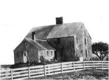 John Alden House