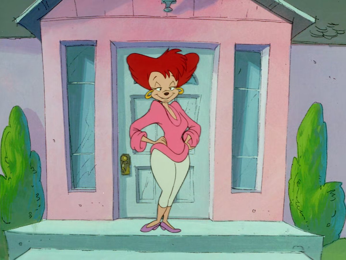 Peg Pete Goof Troop Wiki Fandom