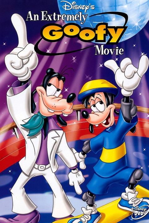 a goofy movie characters