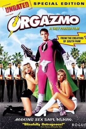 Orgazmo