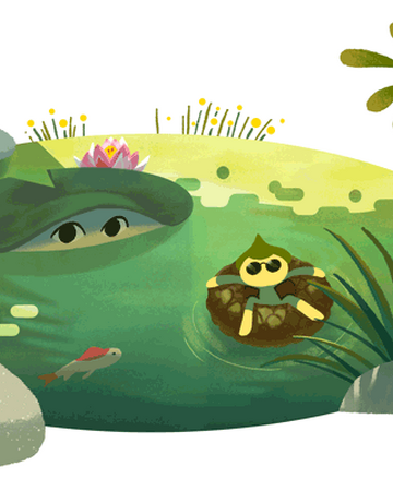 Google Doodles Summer