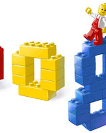 50th birthday of the lego brick