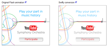 Swiffy compare