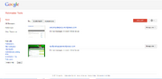 Webmaster Tools