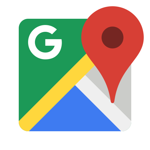 sígueme en googleMaps