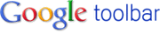 Toolbar logo