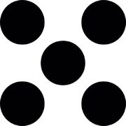 5 dots