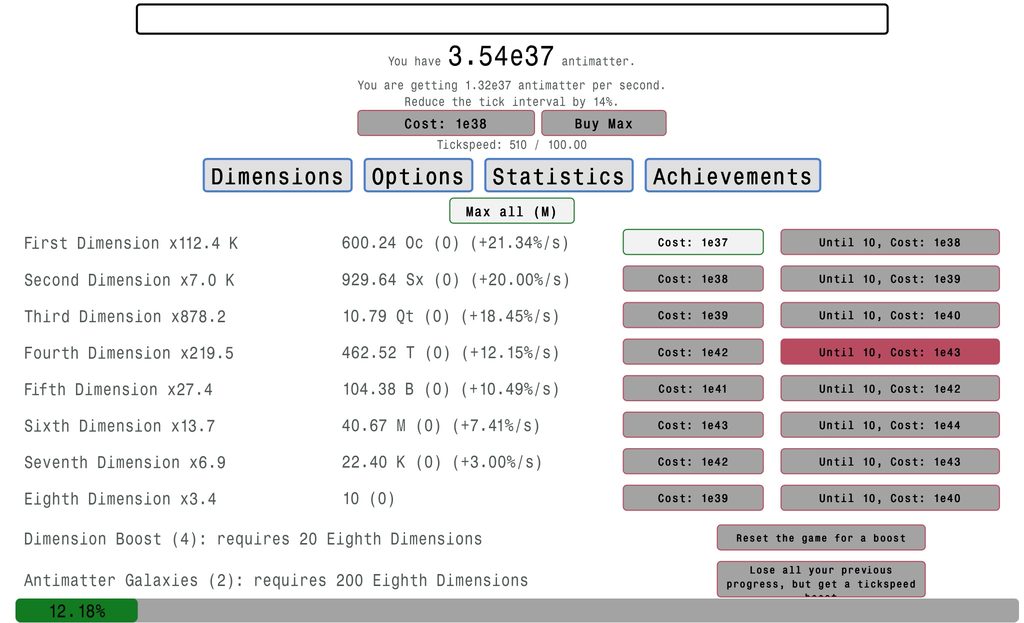 antimatter dimensions reddit antimatter dimensions reddit