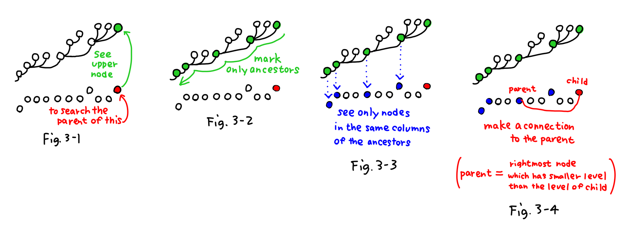 Upper-Branch-Ignoring モデルを使ったバシク行列のヒドラ表現