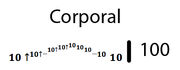 Corporal