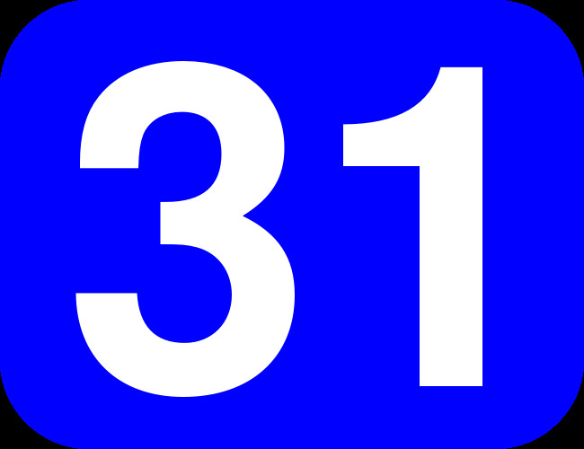 что означает 31
