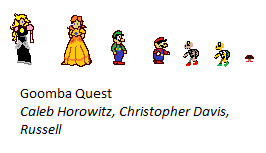 Goomba Quest