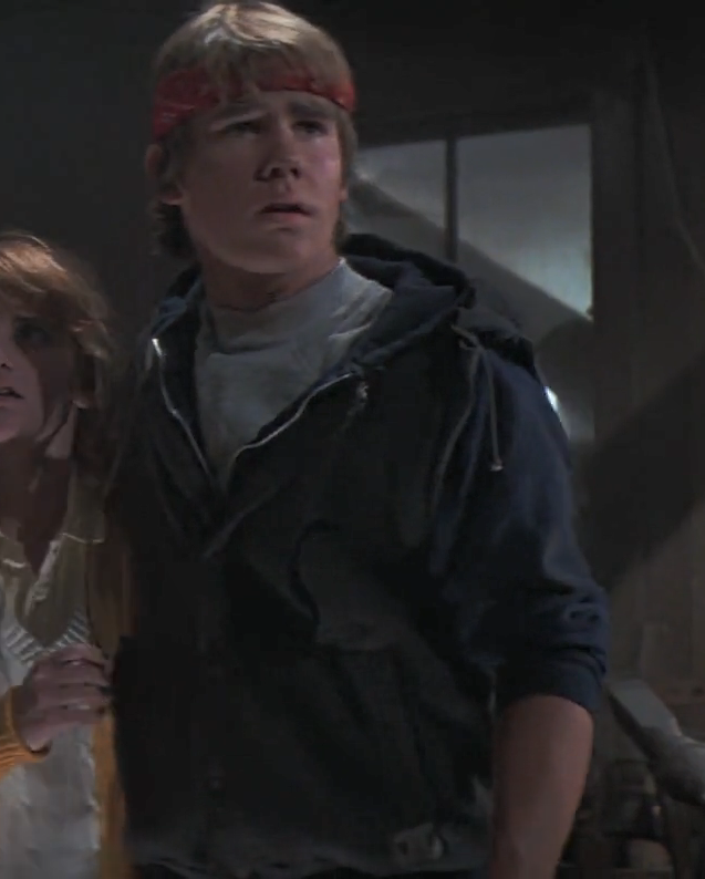Brandon Walsh The Goonies Wiki FANDOM powered by Wikia