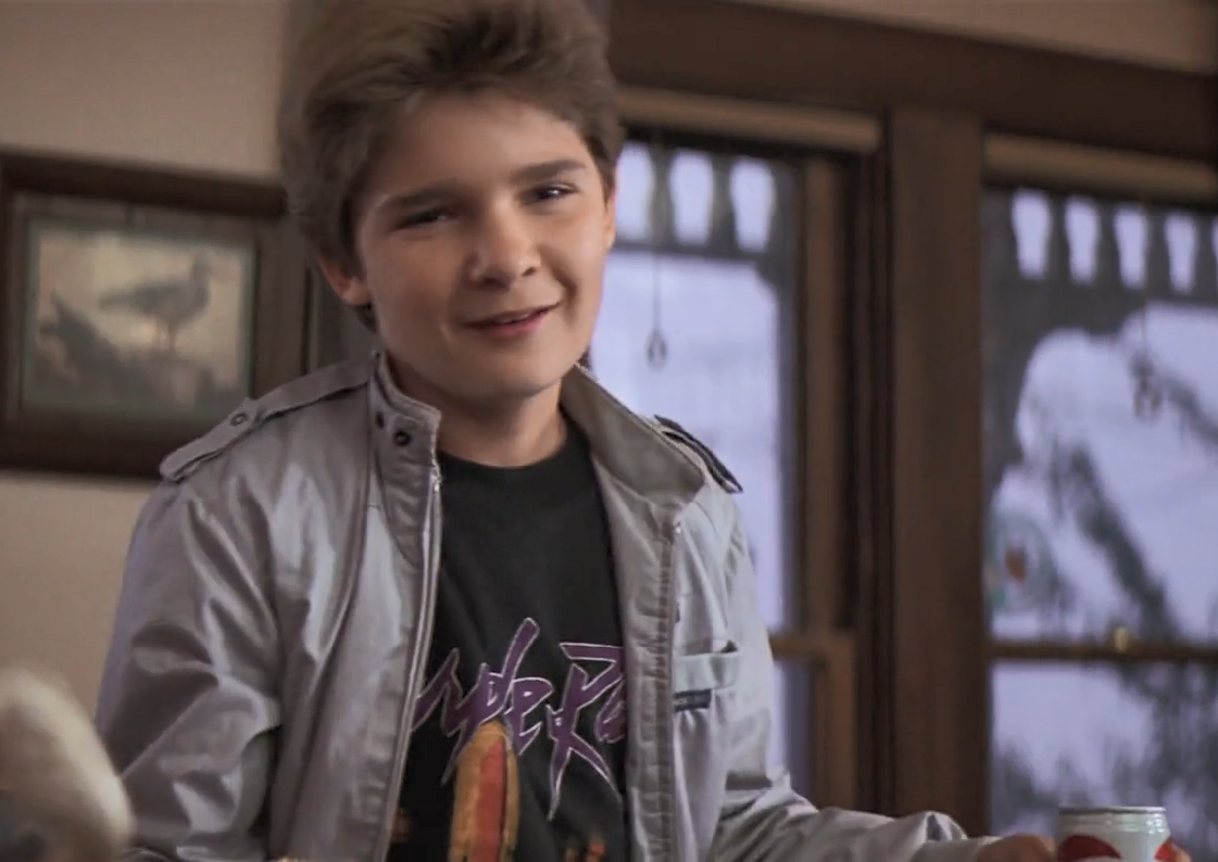 Clarke Devereaux The Goonies Wiki Fandom